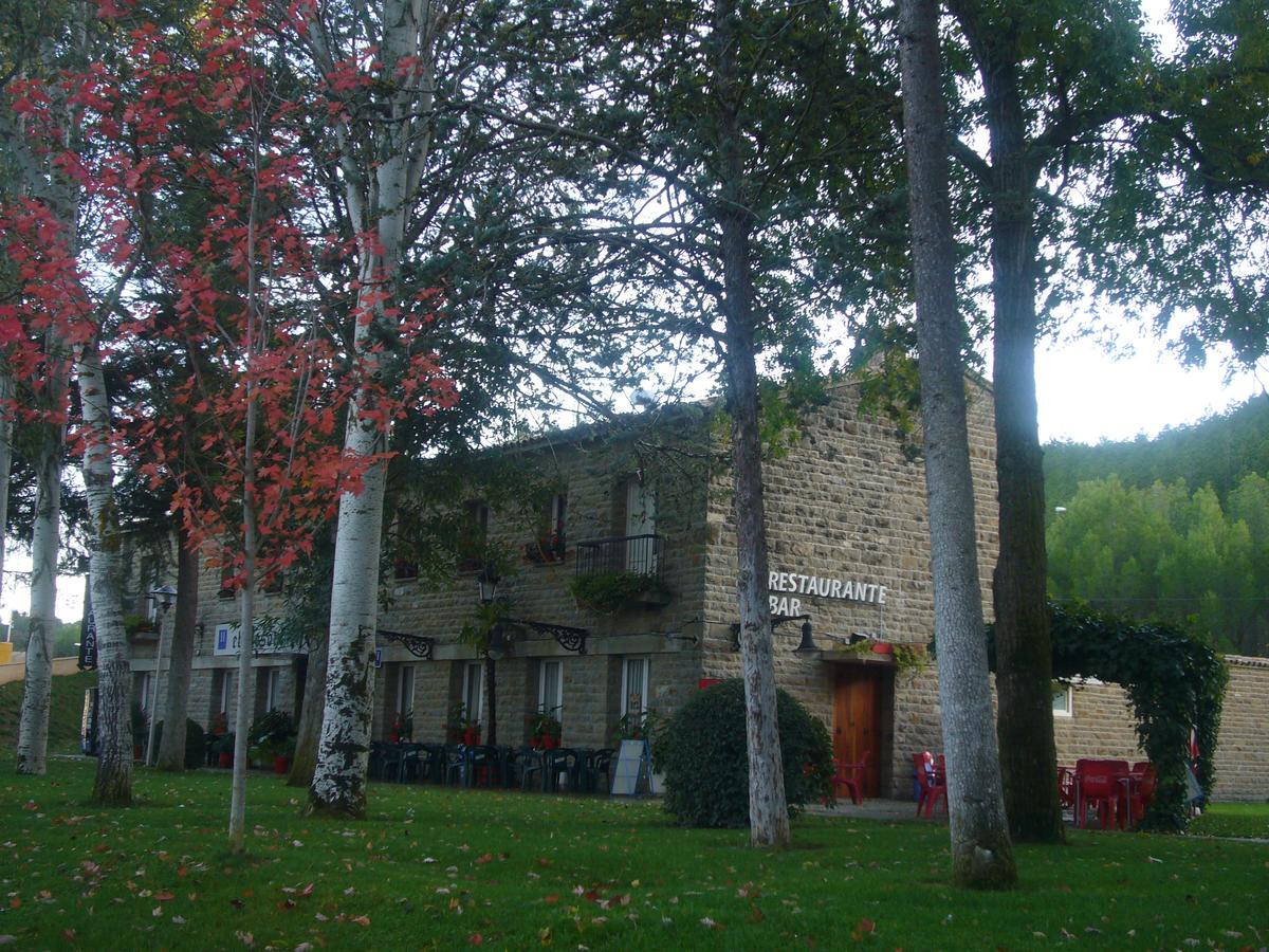 Hotel El Meson Javier Exterior photo
