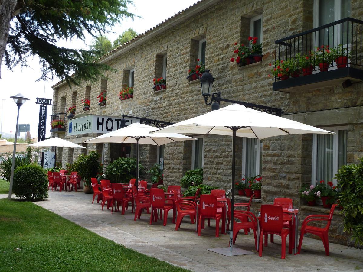 Hotel El Meson Javier Exterior photo