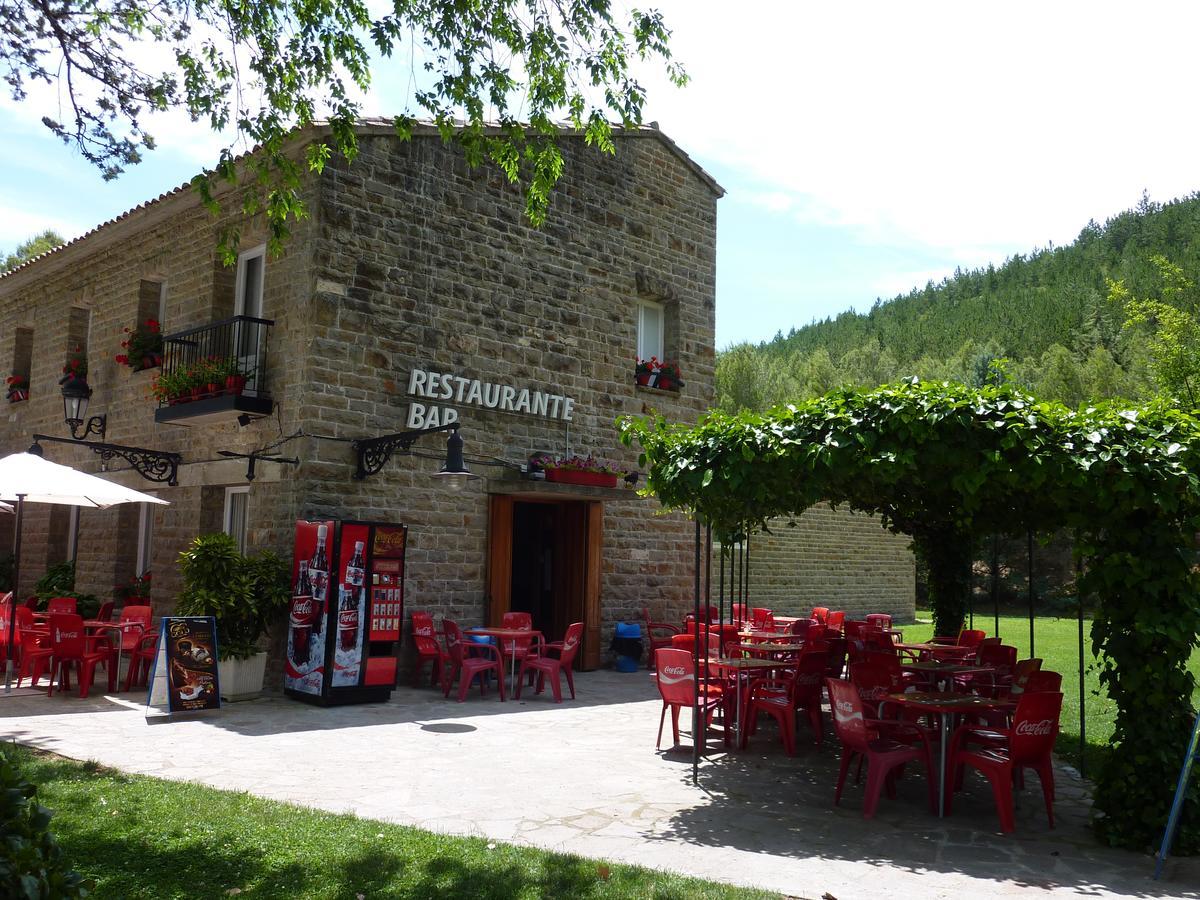 Hotel El Meson Javier Exterior photo